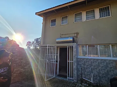 2 Bedroom Townhouse For Sale in Sasolburg - 56wB.webp