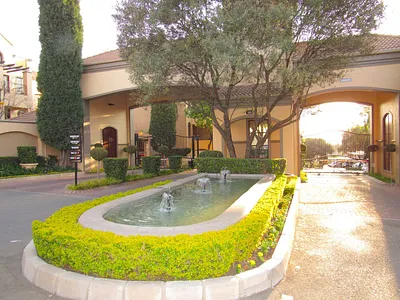 1 Bedroom Apartment To Rent in Sandton - img