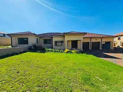 4 Bedroom House To Rent in Witbank - img
