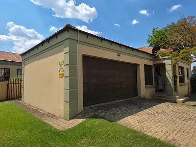 3 Bedroom House To Rent in Witbank - D8Mm.webp