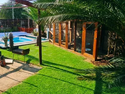 3 Bedroom House To Rent in Vanderbijlpark - ljNh.webp