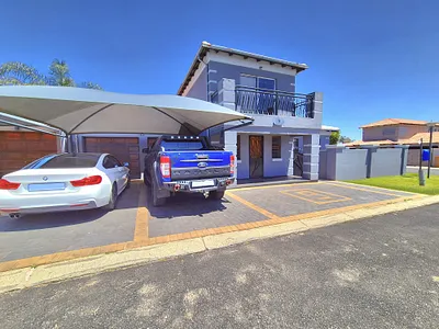 3 Bedroom House To Rent in Brakpan - U4ME.webp