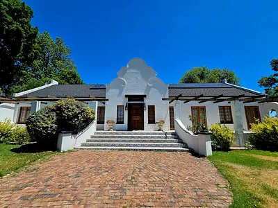 Commercial Property For Sale in Parys - WczY.webp