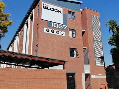 0.5 Bedroom Apartment To Rent in Pretoria - mqMt.webp