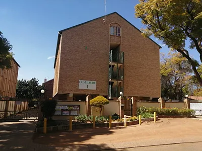 1.5 Bedroom Apartment To Rent in Pretoria - img