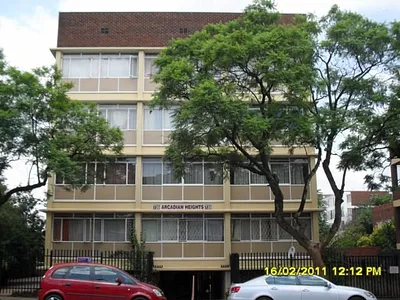 1.5 Bedroom Apartment To Rent in Pretoria - JDbt.webp