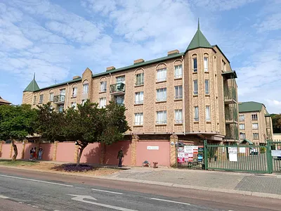 1 Bedroom Apartment To Rent in Pretoria - tODX.webp