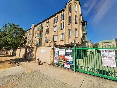 1 Bedroom Apartment To Rent in Pretoria - VDUF.webp