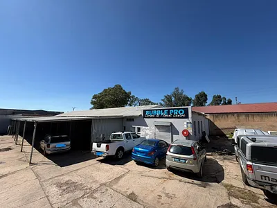 Commercial Property To Rent in Pretoria - o932.webp