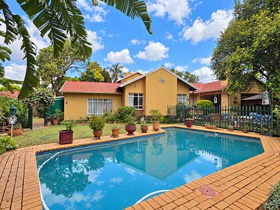 4 Bedroom House For Sale in Pretoria - yNuE.webp