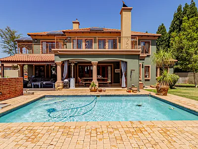 5 Bedroom House For Sale in Pretoria - img