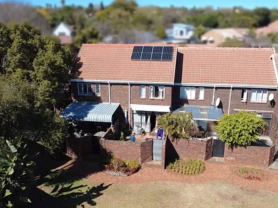 2 Bedroom Apartment For Sale in Pretoria - G2CF.webp