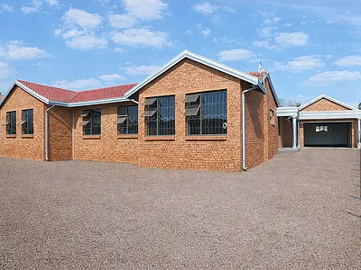 3 Bedroom House To Rent in Kempton Park - SysA.webp