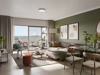 2 Bedroom Apartment For Sale in Midrand - XLbp.webp