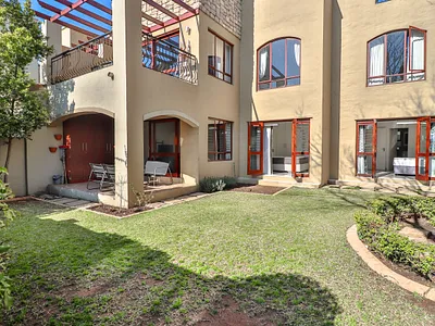 2 Bedroom Apartment To Rent in Sandton - img