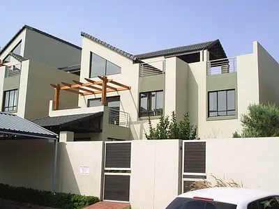 3 Bedroom Apartment To Rent in Sandton - img