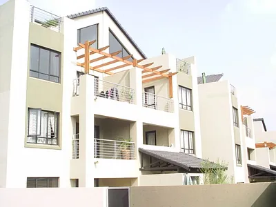 1 Bedroom Apartment To Rent in Sandton - img