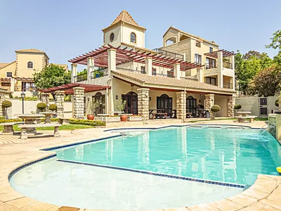 1 Bedroom Apartment To Rent in Sandton - img