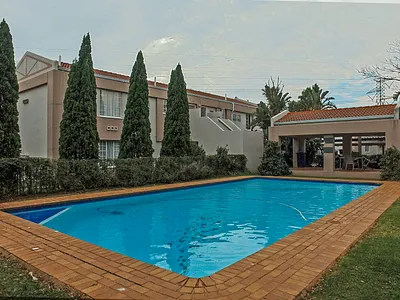 3 Bedroom Apartment To Rent in Sandton - img