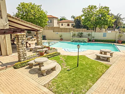 1 Bedroom Apartment To Rent in Sandton - img