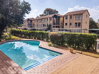 1 Bedroom Apartment To Rent in Sandton - img