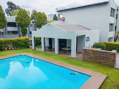 1 Bedroom Apartment To Rent in Sandton - img