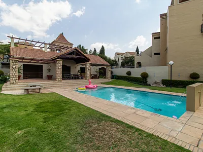 1 Bedroom Apartment To Rent in Sandton - img