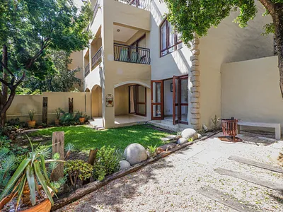 1 Bedroom Apartment For Sale in Sandton - img