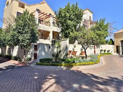 1 Bedroom Apartment To Rent in Sandton - img