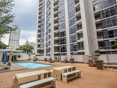 1 Bedroom Apartment To Rent in Sandton - img