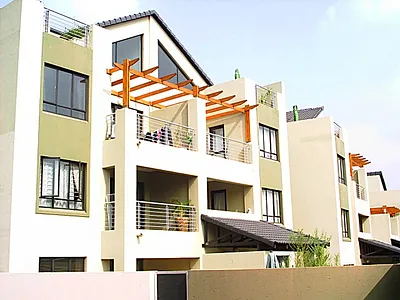 1 Bedroom Apartment To Rent in Sandton - img