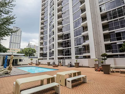 1 Bedroom Apartment To Rent in Sandton - img