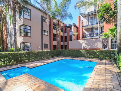 2 Bedroom Apartment For Sale in Sandton - img