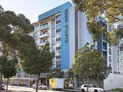 1 Bedroom Apartment To Rent in Cape Town - img