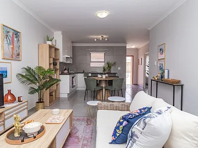 3 Bedroom Townhouse To Rent in Kuils River - img