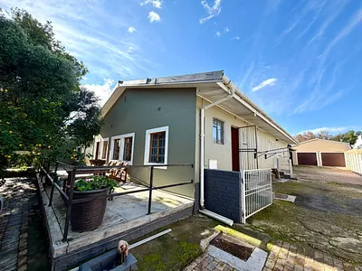 7 Bedroom House For Sale in Oudtshoorn - img
