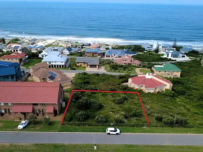 Vacant Land For Sale in Mossel Bay - 1G2V.webp