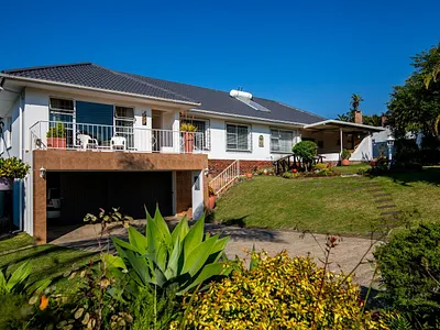 4 Bedroom House For Sale in East London - img