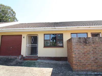 3 Bedroom House To Rent in East London - img