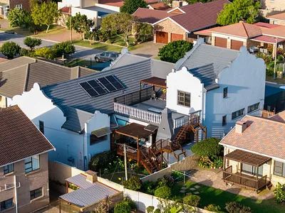 5 Bedroom House For Sale in Klein Brak Rivier - img