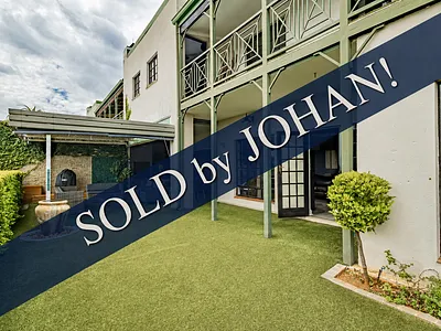 3 Bedroom Townhouse For Sale in Pretoria - qbQp.webp