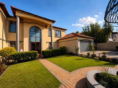 3 Bedroom Townhouse To Rent in Pretoria - JjTn.webp
