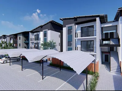 2 Bedroom Apartment To Rent in Pretoria - OOE6.webp
