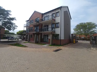 0.5 Bedroom Townhouse To Rent in Pretoria - 7J6Y.webp