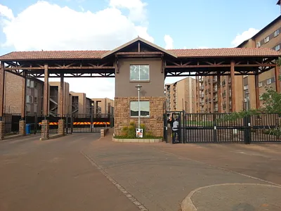 0.5 Bedroom Apartment To Rent in Annlin-Wes, Pretoria - QIuQ.webp