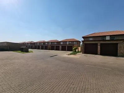 3 Bedroom House To Rent in Pretoria - QRdS.webp
