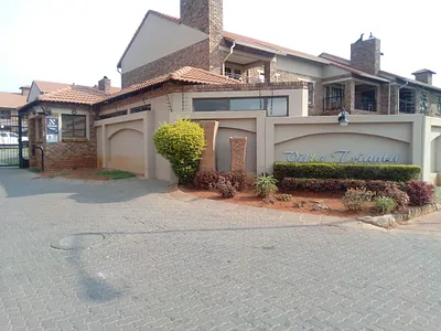 2 Bedroom Apartment To Rent in Pretoria - kIEV.webp
