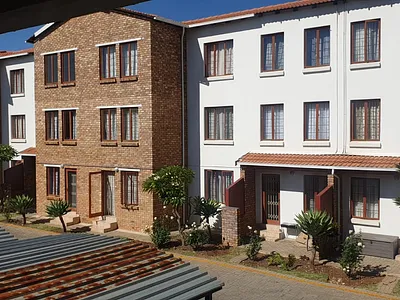 1 Bedroom Townhouse To Rent in Pretoria - Th7B.webp