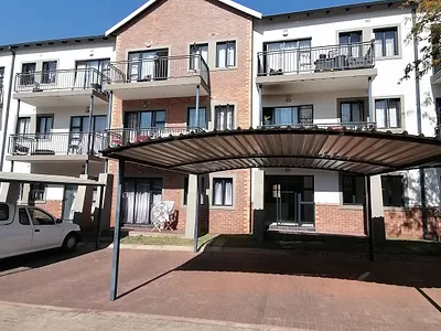 2 Bedroom Apartment To Rent in Pretoria - 4CGP.webp