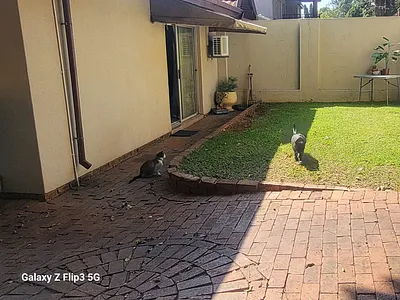 1 Bedroom Townhouse To Rent in Pretoria - x6G6.webp